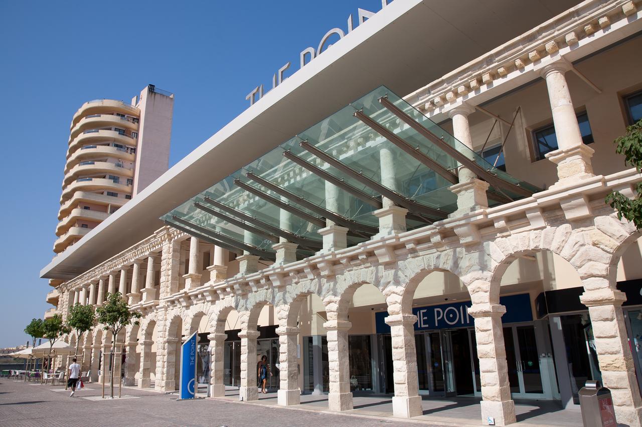 La Rive Apartment Sliema Zewnętrze zdjęcie