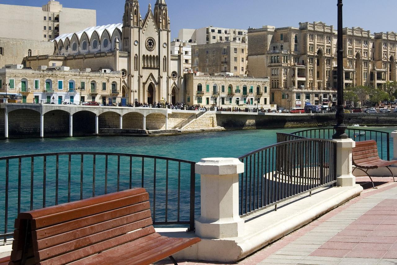 La Rive Apartment Sliema Zewnętrze zdjęcie