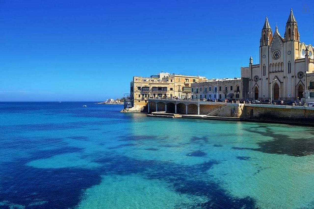 La Rive Apartment Sliema Zewnętrze zdjęcie