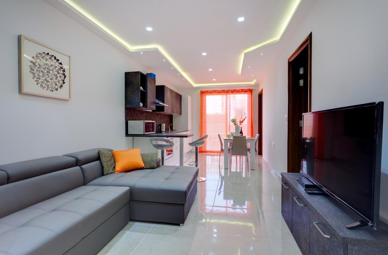 La Rive Apartment Sliema Zewnętrze zdjęcie