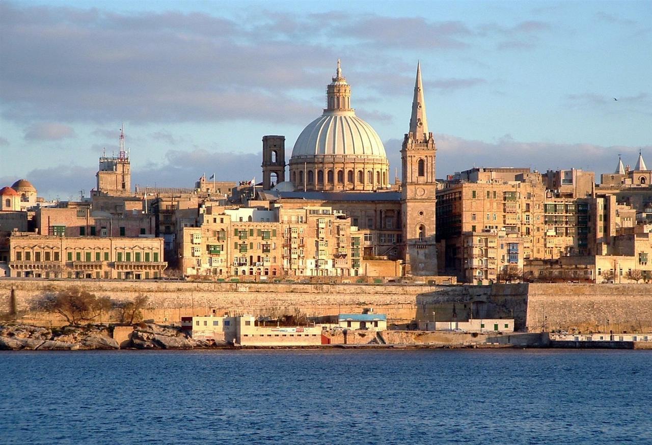 La Rive Apartment Sliema Zewnętrze zdjęcie