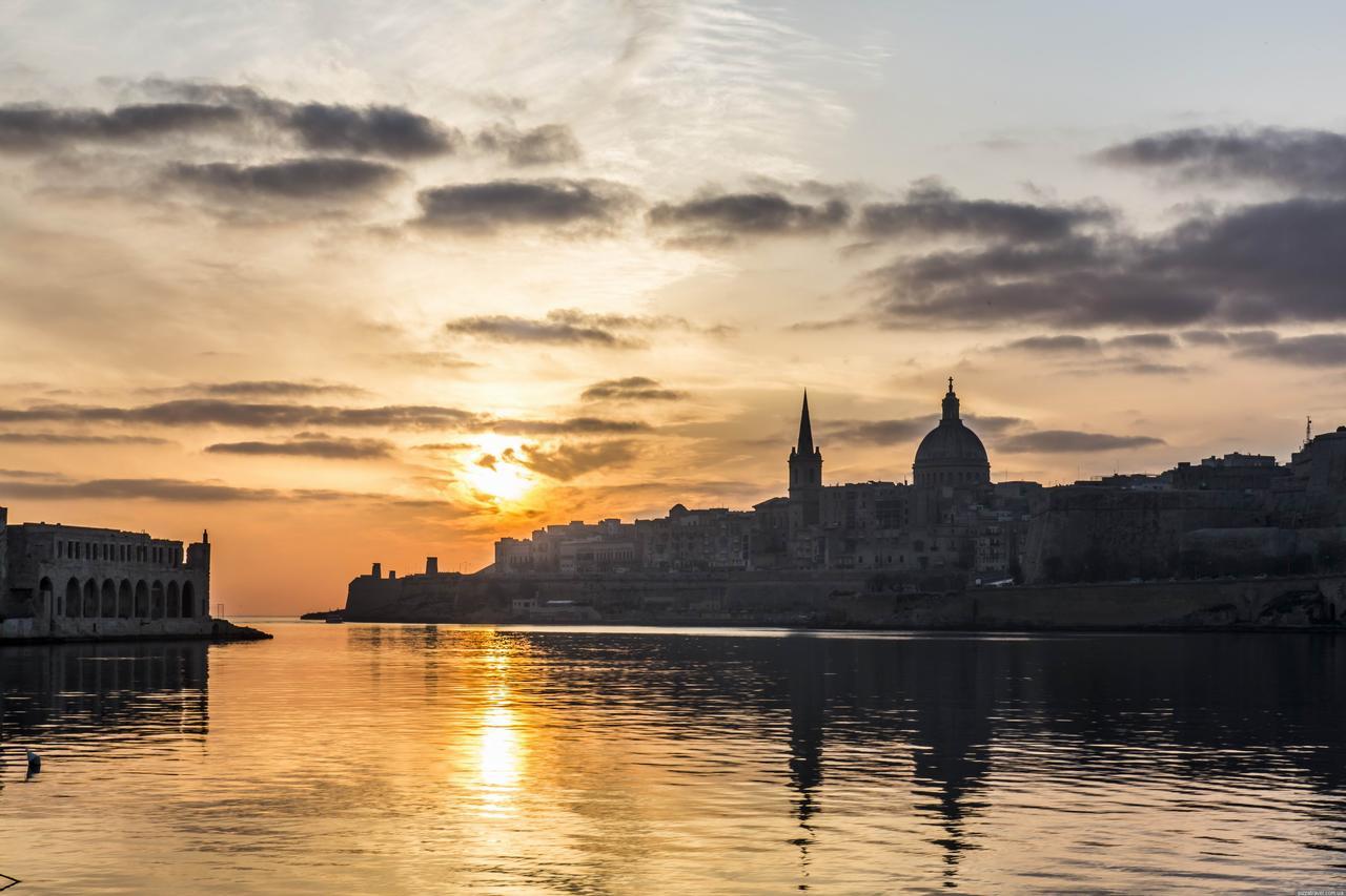 La Rive Apartment Sliema Zewnętrze zdjęcie
