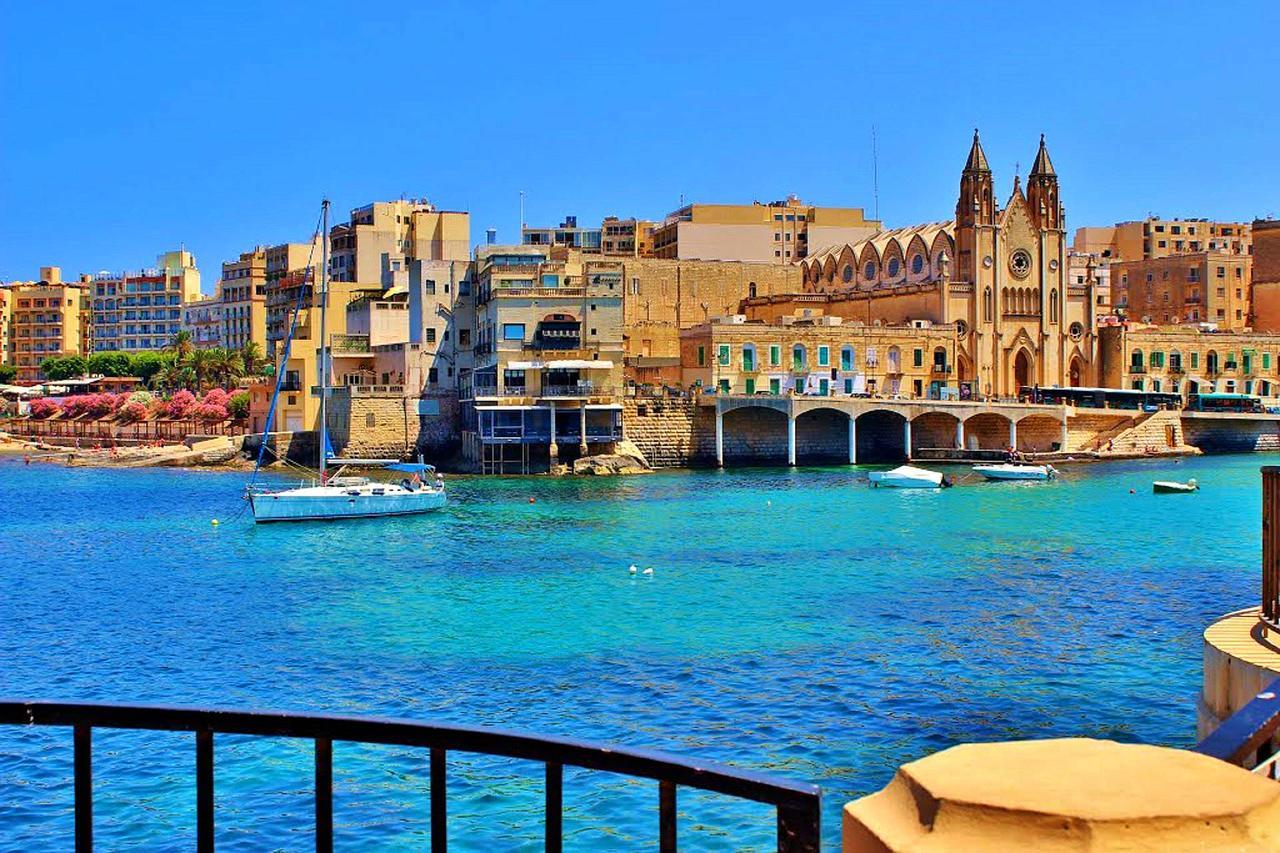 La Rive Apartment Sliema Zewnętrze zdjęcie