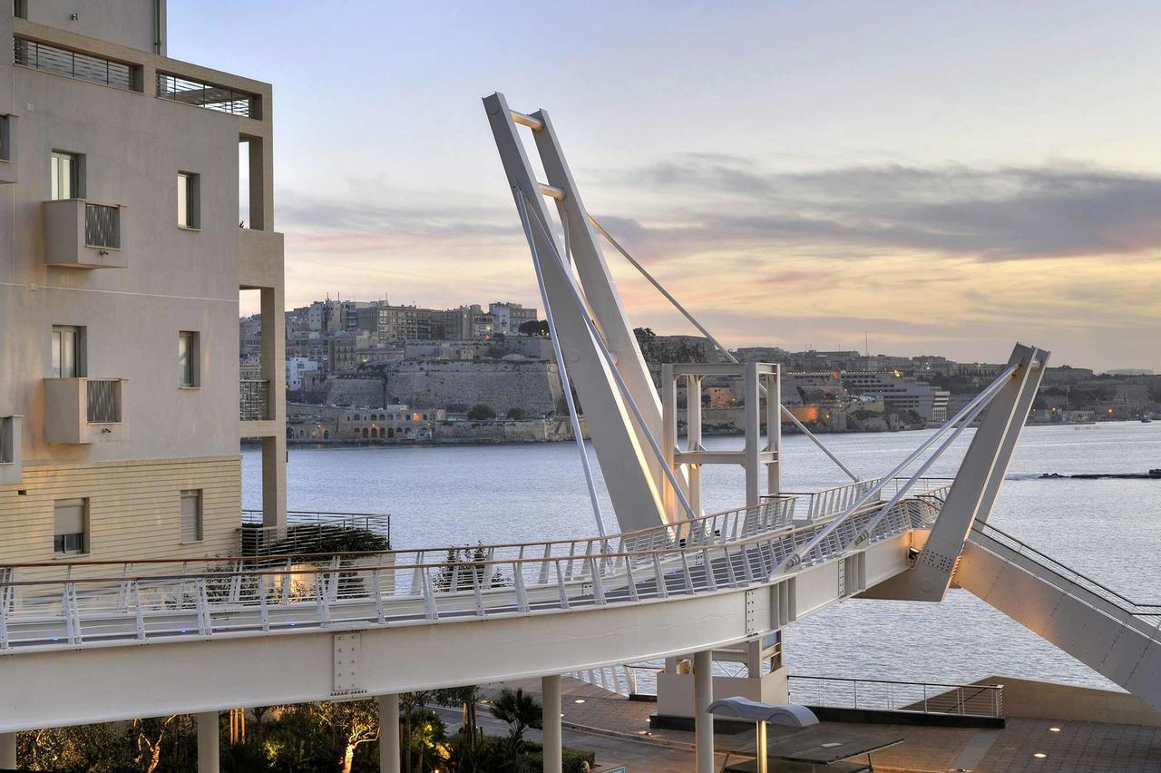 La Rive Apartment Sliema Zewnętrze zdjęcie